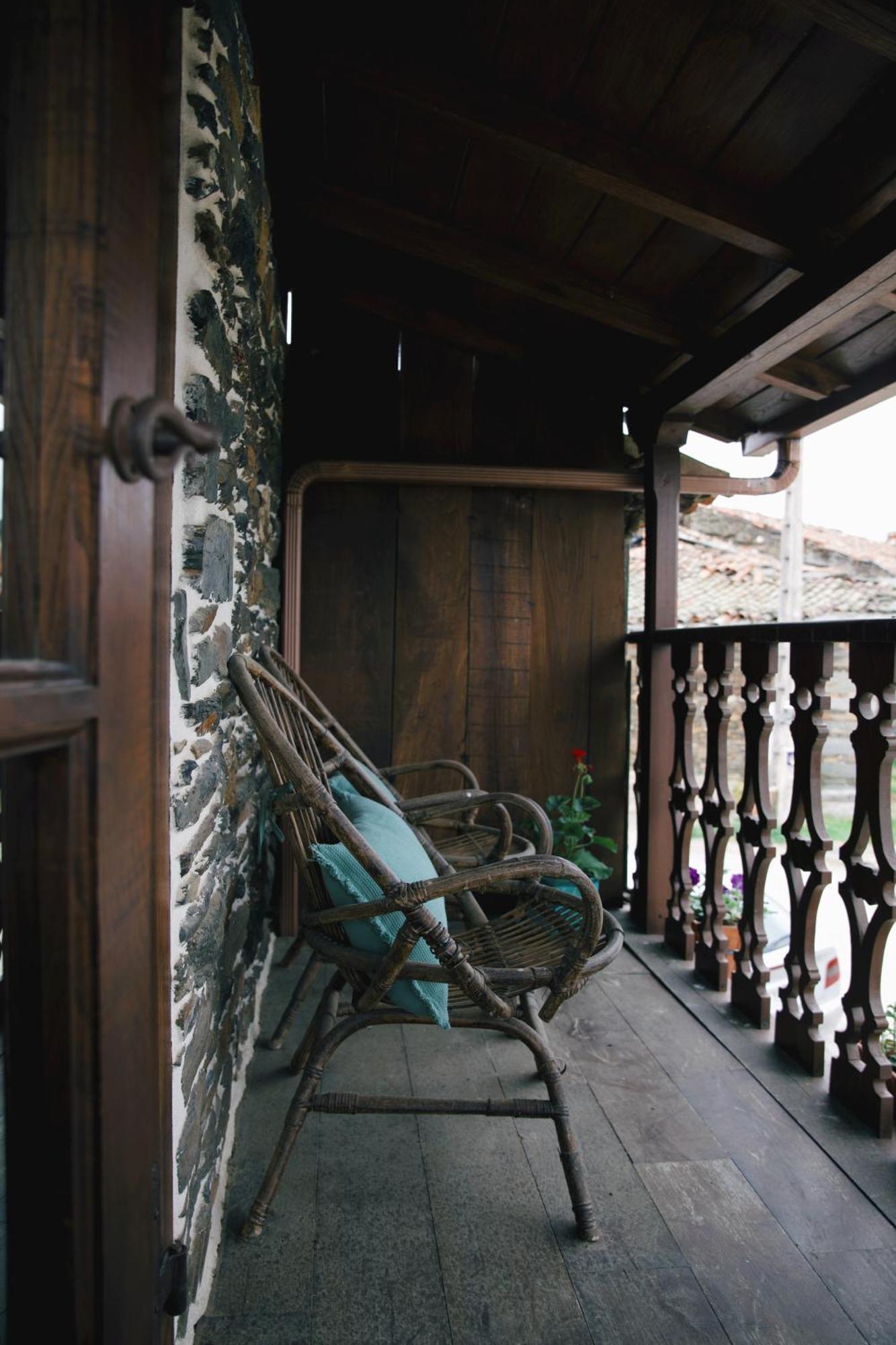La Casita De Coelho Villa Doade Exterior foto